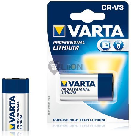 VARTA Photo Lithium CR-V3
