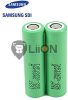 Samsung INR18650-25R 2500mAh li-ion akkucella