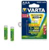 VARTA Professional fotóakku Ready 2 Use AAA 1000 mAh micro 2db-os