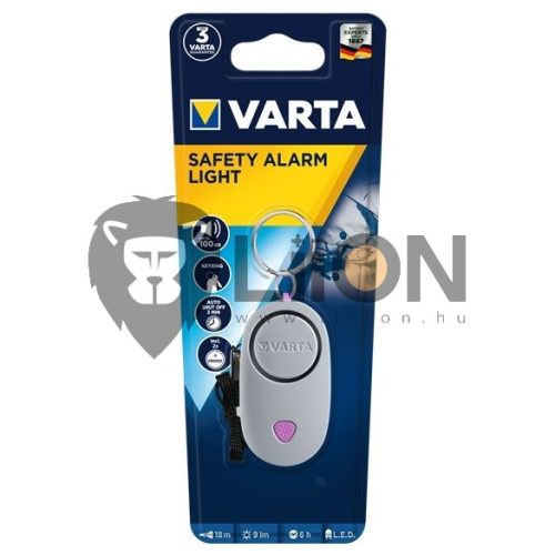 Varta LED Safety Alarm Light CR2032 lámpa - 16622
