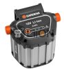  Gardena 9839-20 18V li-ion akkumulátor felújítása 
