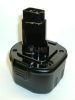 Black & Decker 9,6 V Ni-Mh 3,3 Ah acumulator instrument de putere